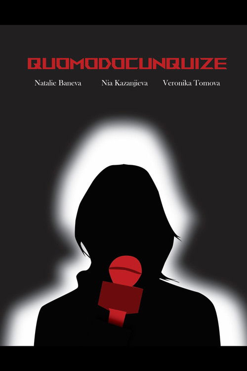Movie poster for Quomodocunquize (2026)