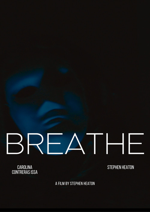 Movie poster for Breathe (2024)