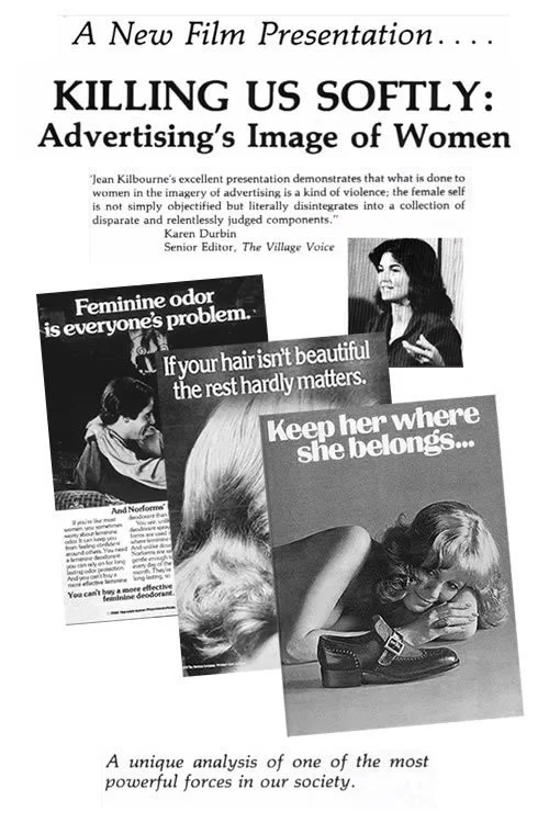 Movie poster for Killing Us Softly: Advertising's Image of Women (1979)