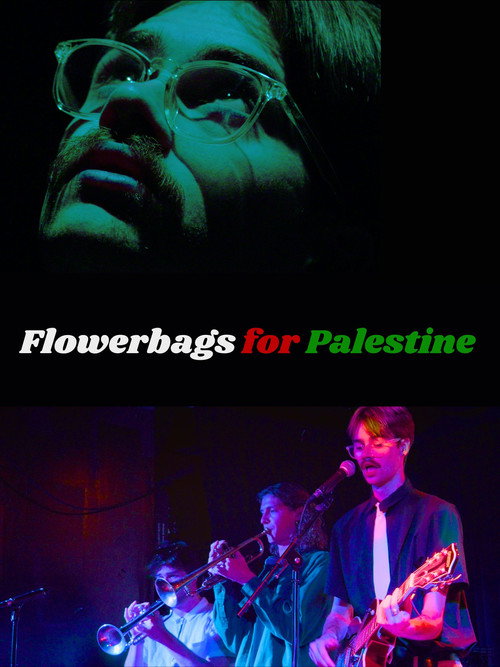 Movie poster for Flowerbags for Palestine (2026)