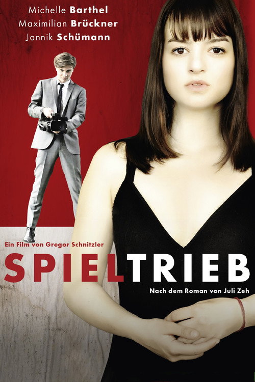 Movie poster for Spieltrieb (2013)