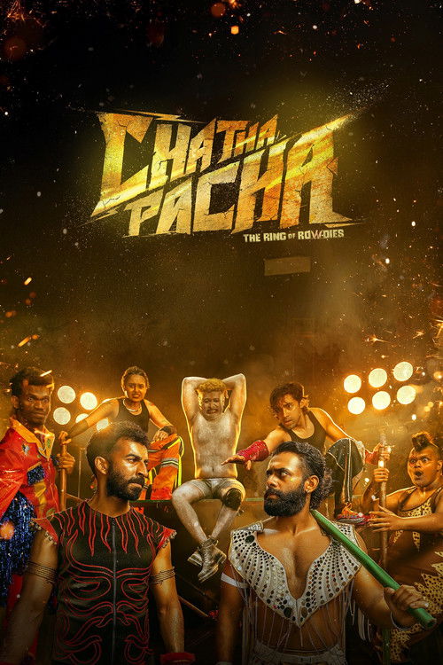 Movie poster for Chatha Pacha: The Ring of Rowdies (2026)