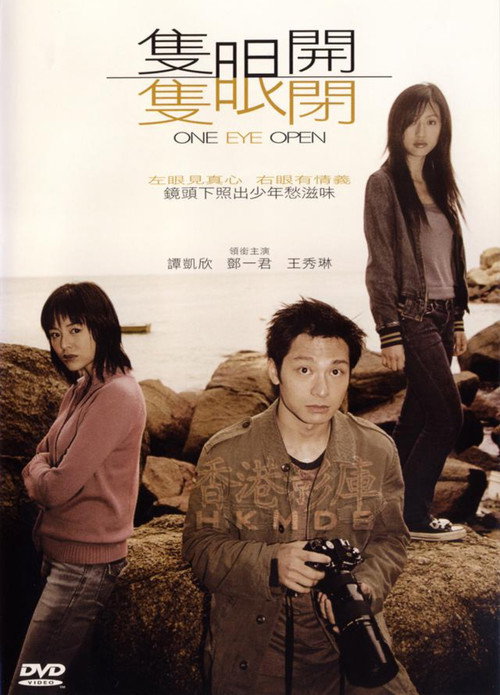 Movie poster for One Eye Open (2004)