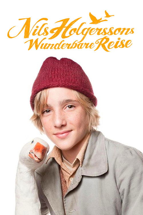 Nils Holgerssons wunderbare Reise poster