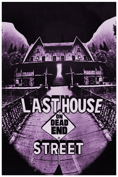 Movie poster for The Fun House (1977)