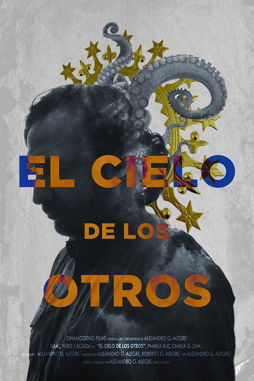 Movie poster for The Sky of the Others (2021)