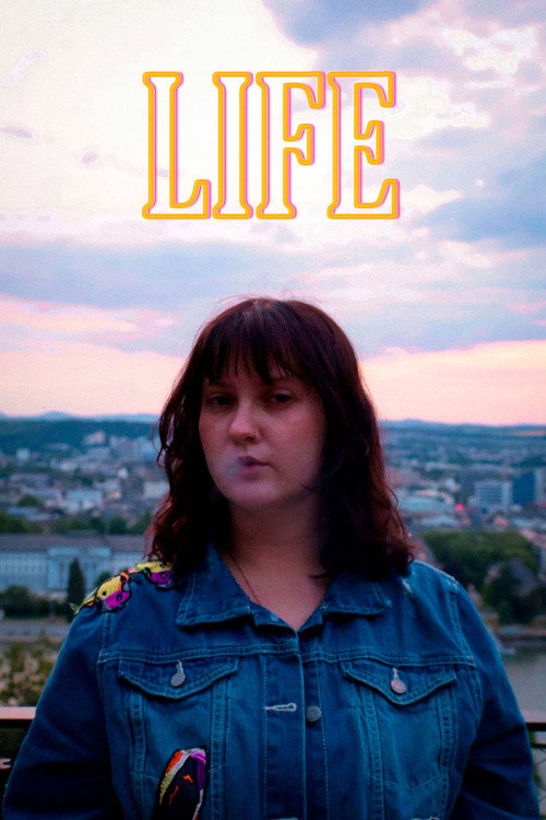 Movie poster for LIFE (2023)