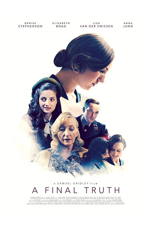 Movie poster for A Final Truth (2017)