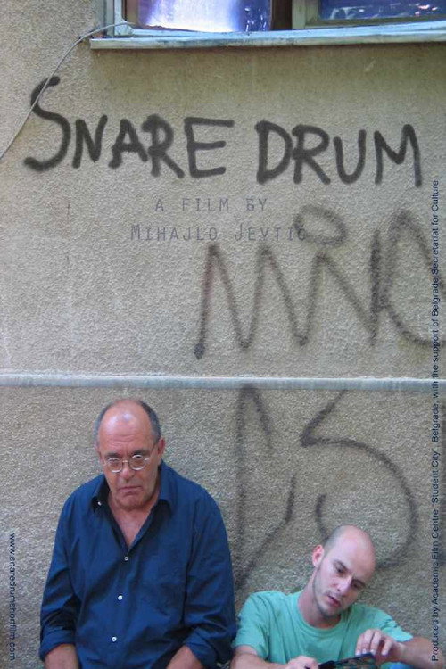 Movie poster for Snare Drum (2008)
