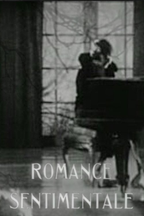 Movie poster for Sentimental Romance (1931)