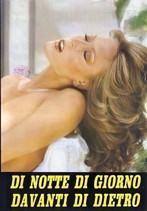 Movie poster for Di notte di giorno (1984)