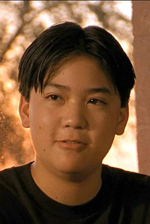 Photo of Ernest Liu, Acting