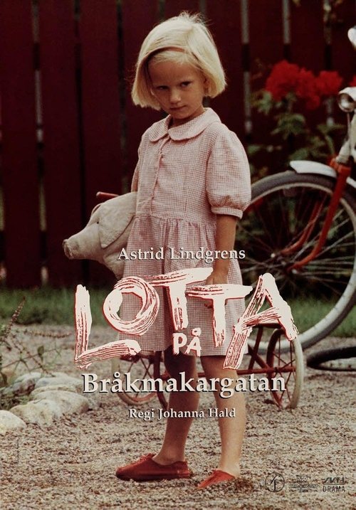 Lotta på Bråkmakargatan poster
