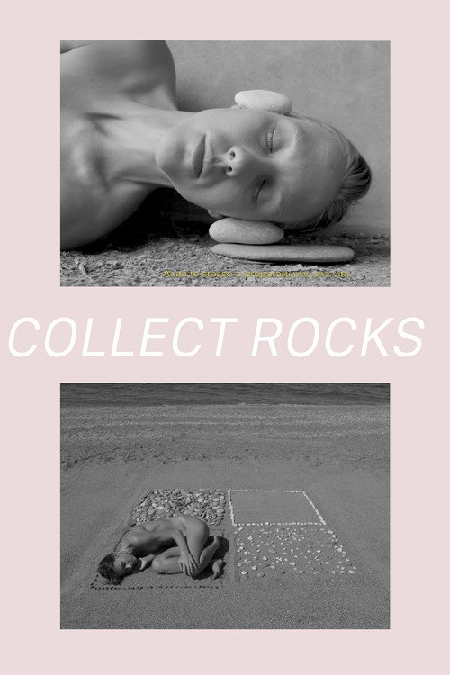 Movie poster for Collect Rocks (2022)