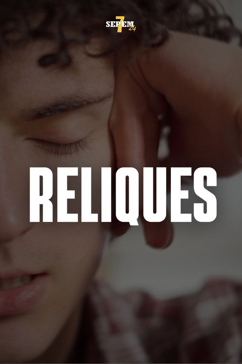 Movie poster for Reliques (2026)