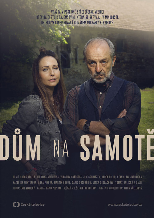 Movie poster for Dům na samotě (2022)