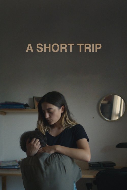 Movie poster for A Short Trip (2023)