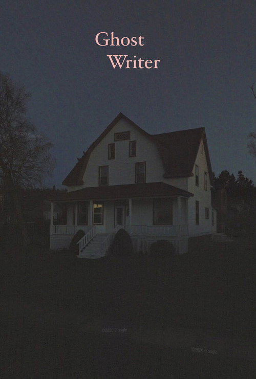 Movie poster for Ghost Writer (2024)