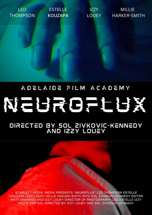 Movie poster for Neuroflux (2025)