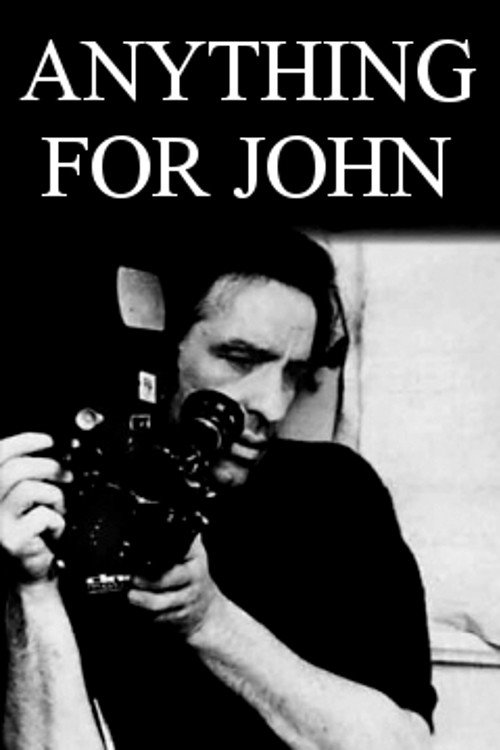 Movie poster for Anything for John (1993)