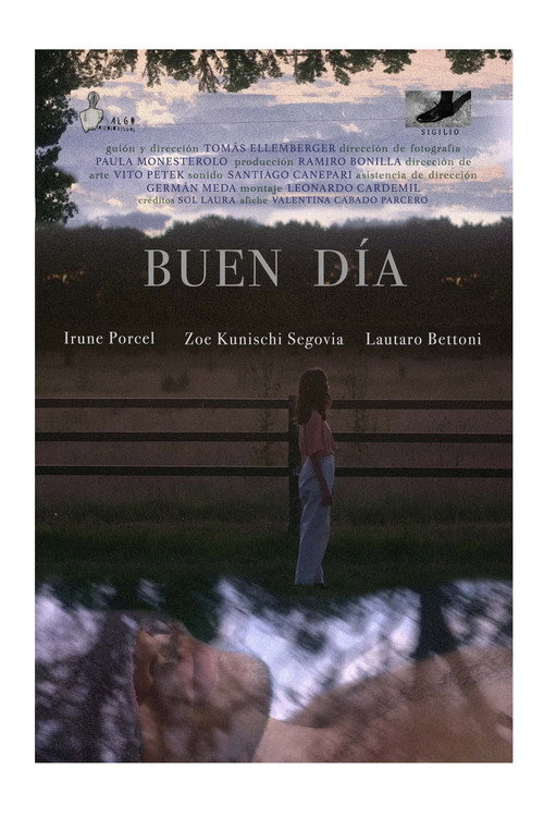 Movie poster for Good Day (2021)
