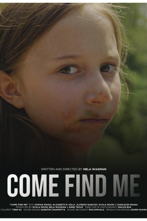 Movie poster for Come Find Me (2021)