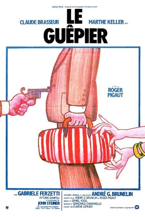 Movie poster for The Hornet's Nest (1976)