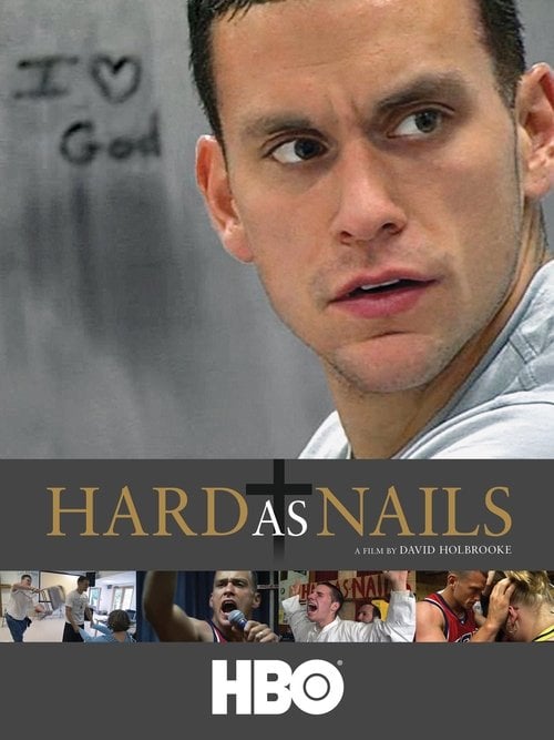 Movie poster for Hard As Nails (2007)