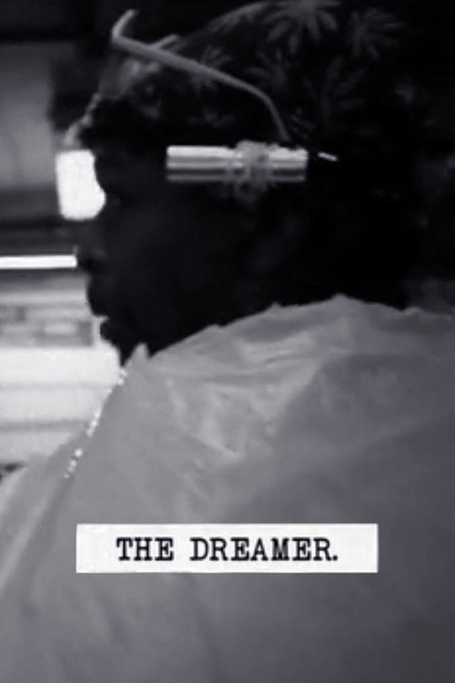 Movie poster for The Dreamer (2012)