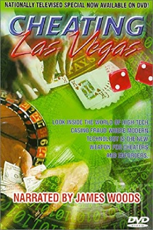 Movie poster for Cheating Las Vegas (2000)