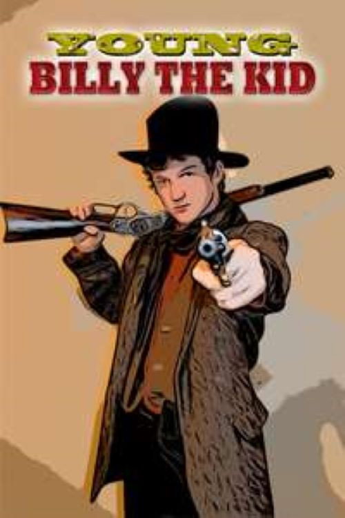 Movie poster for Young Billy the Kid (2022)