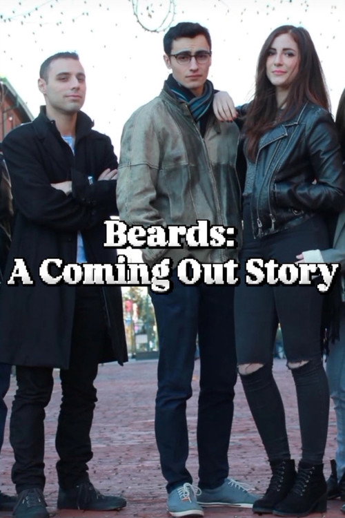 Series poster for Beards: A Coming Out Story (2016)