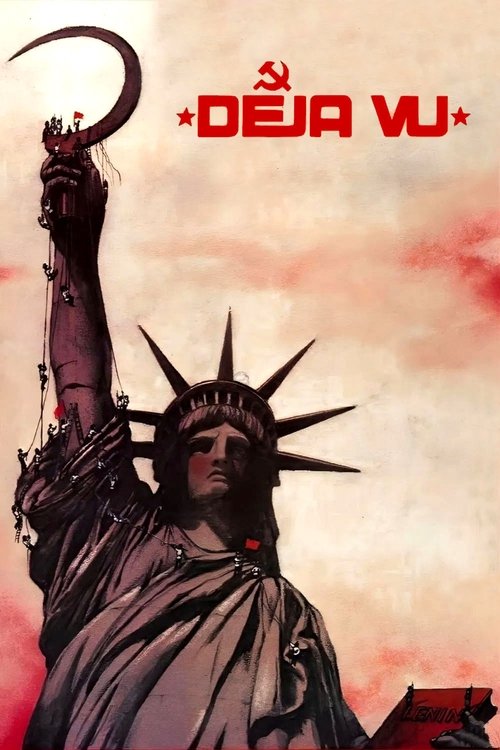 Movie poster for Déjà vu (1990)