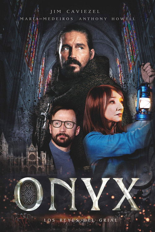 Movie poster for Onyx: Kings of the Grail (2019)