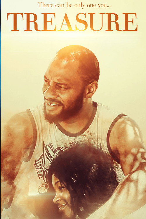 Movie poster for Treasure (2017)