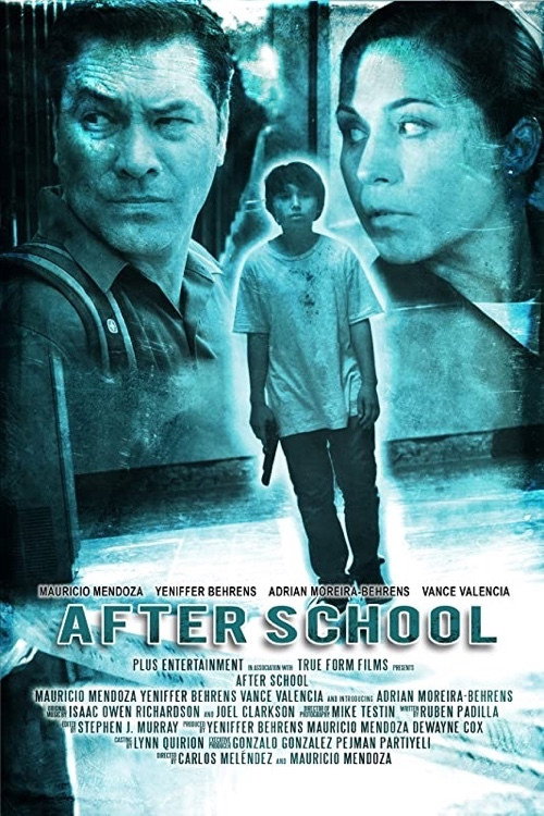 Movie poster for After School (2014)