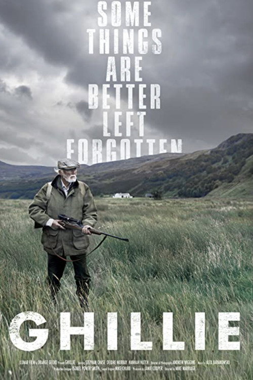 Movie poster for Ghillie (2020)