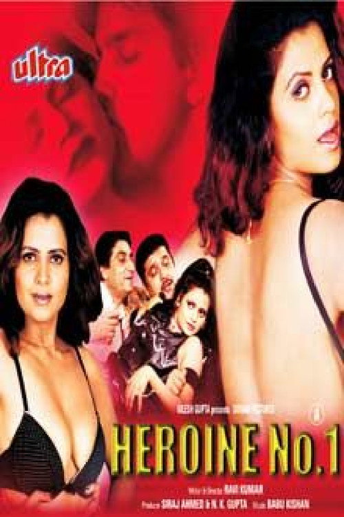 Movie poster for Heroine No.1 (2001)