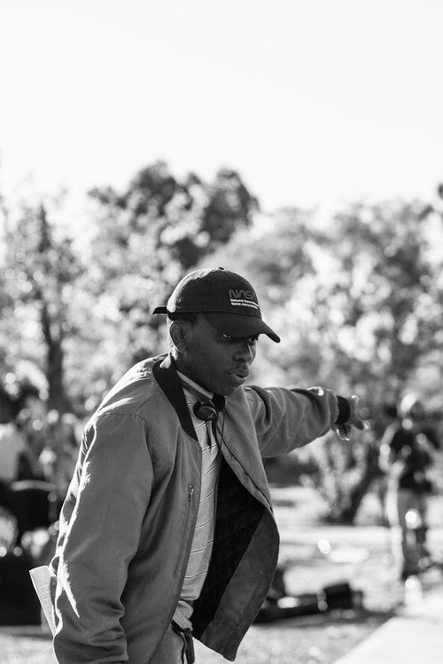 Photo of Moses Lawi, Directing