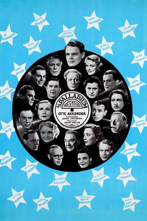 Movie poster for Eight Chords (1944)