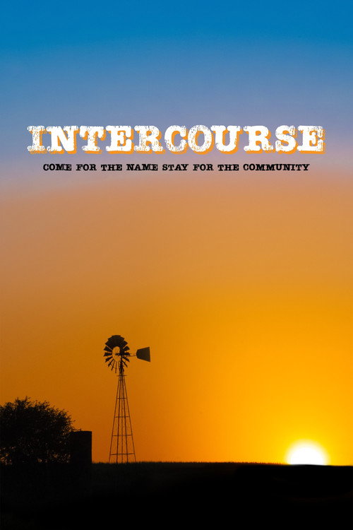 Movie poster for Intercourse (2023)
