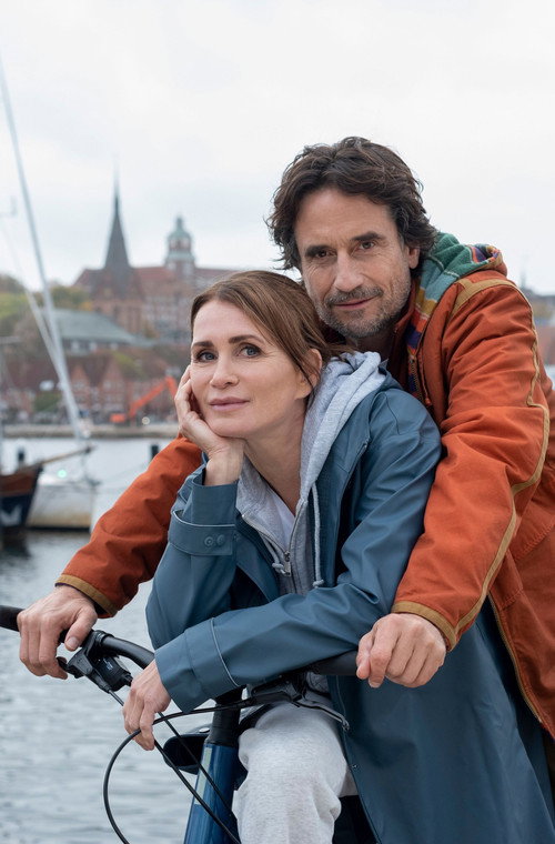 Movie poster for Schule am Meer - Unter einem Dach (2025)