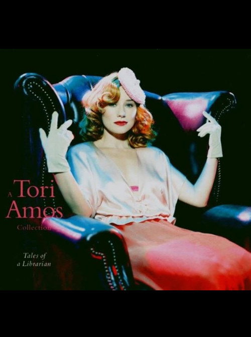 Movie poster for Tori Amos - Tales of a Librarian (2003)