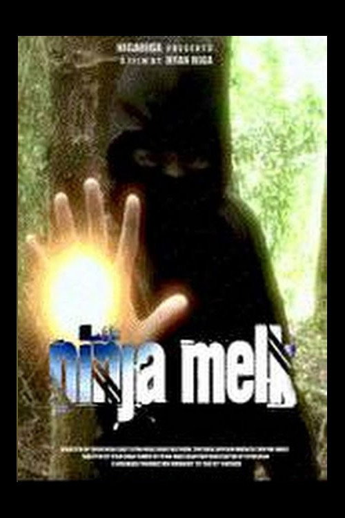 Movie poster for Ninja Melk (2009)