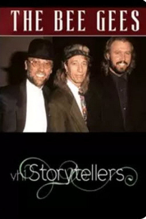Movie poster for Bee Gees - Storytellers (1996)