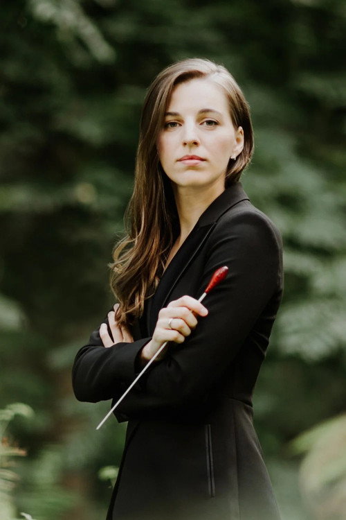 Photo of Johanna Malangré, Acting