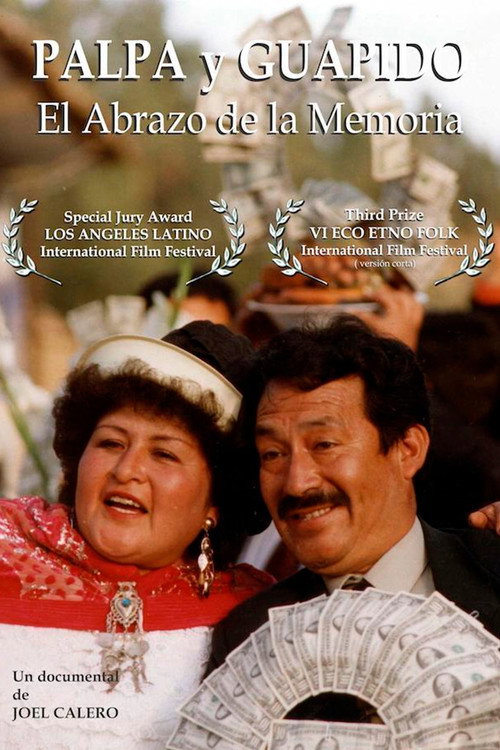 Movie poster for Palpa y Guapido. El Abrazo de la Memoria (2003)