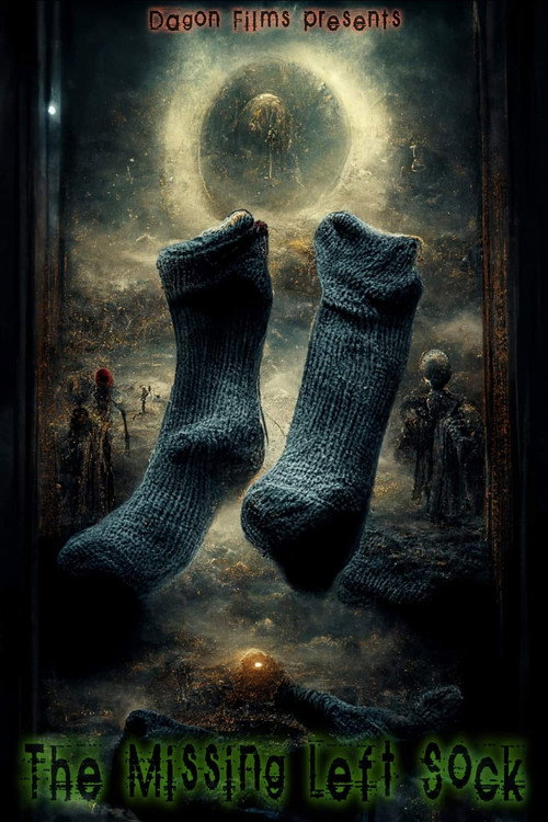 Movie poster for The Missing Left Sock (2022)