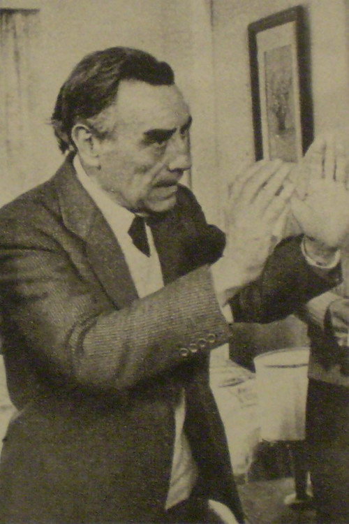Photo of Enrique Cahen Salaberry, Directing