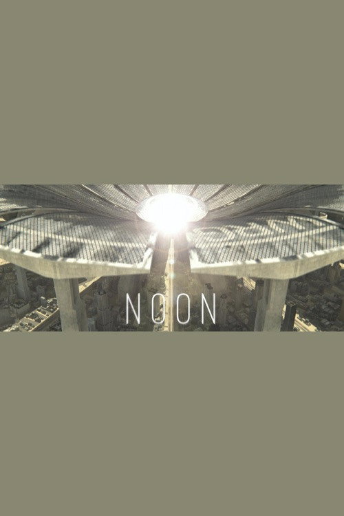 Movie poster for Noon (2013)